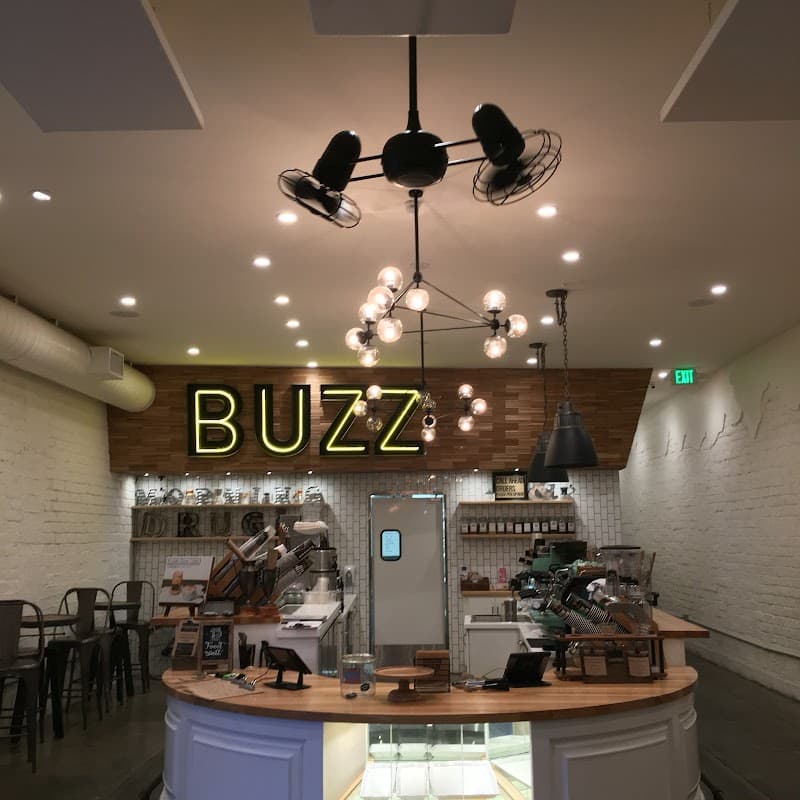 Better Buzz Coffee Encinitas in San Diego, specialty coffee roaster