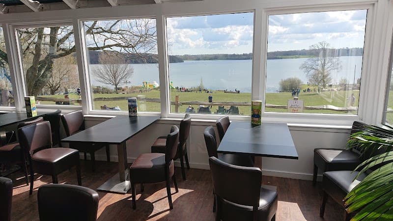 Bewl Water in Wadhurst, specialty coffee cafe