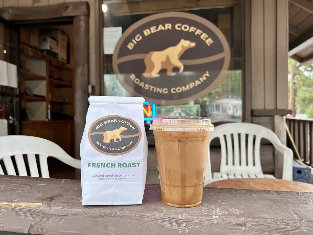 Big Bear Coffee Roasting Company in Big Bear City, specialty coffee roaster