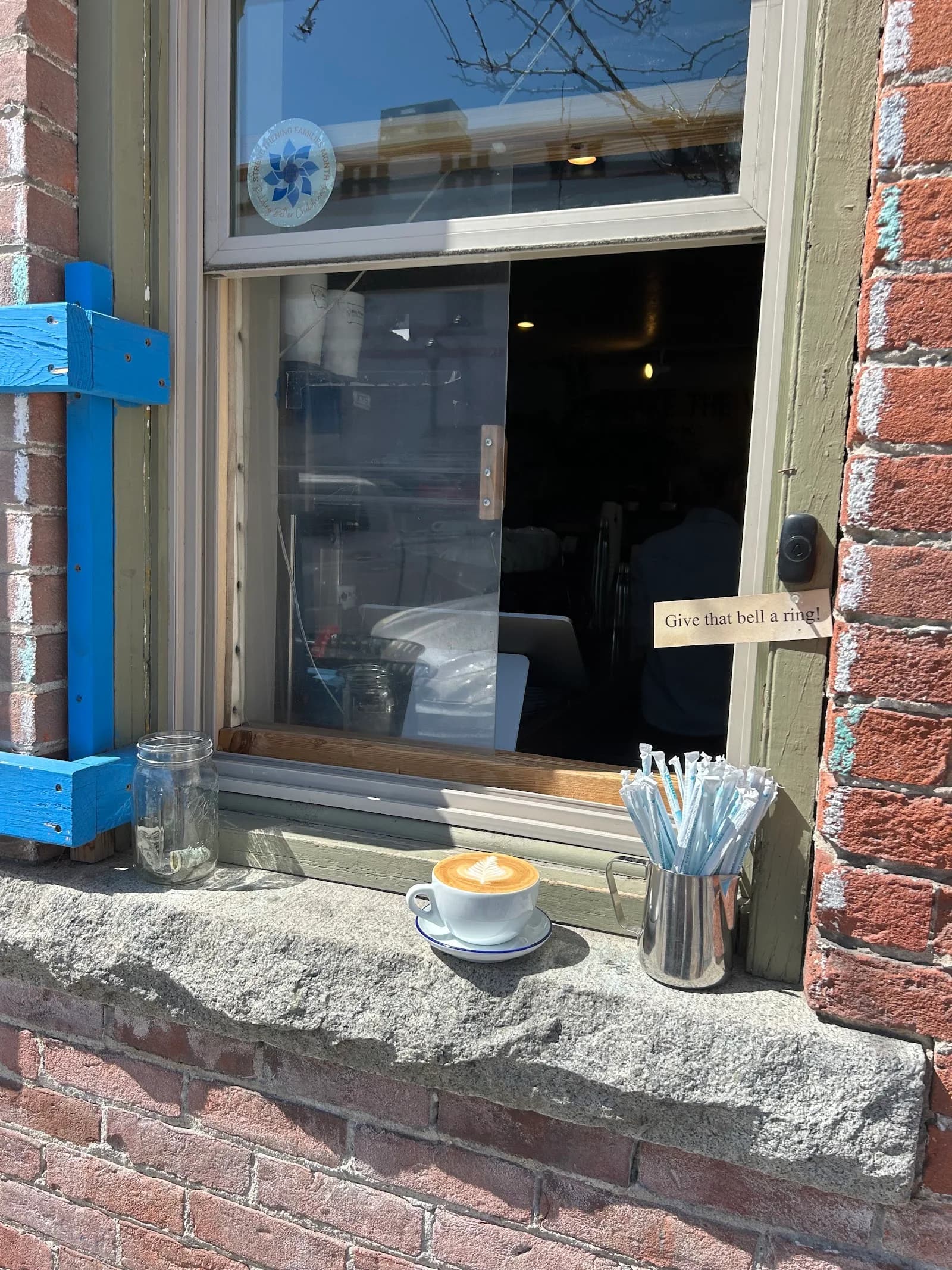 Big Creek Coffee Roasters in Hamilton, specialty coffee cafe
