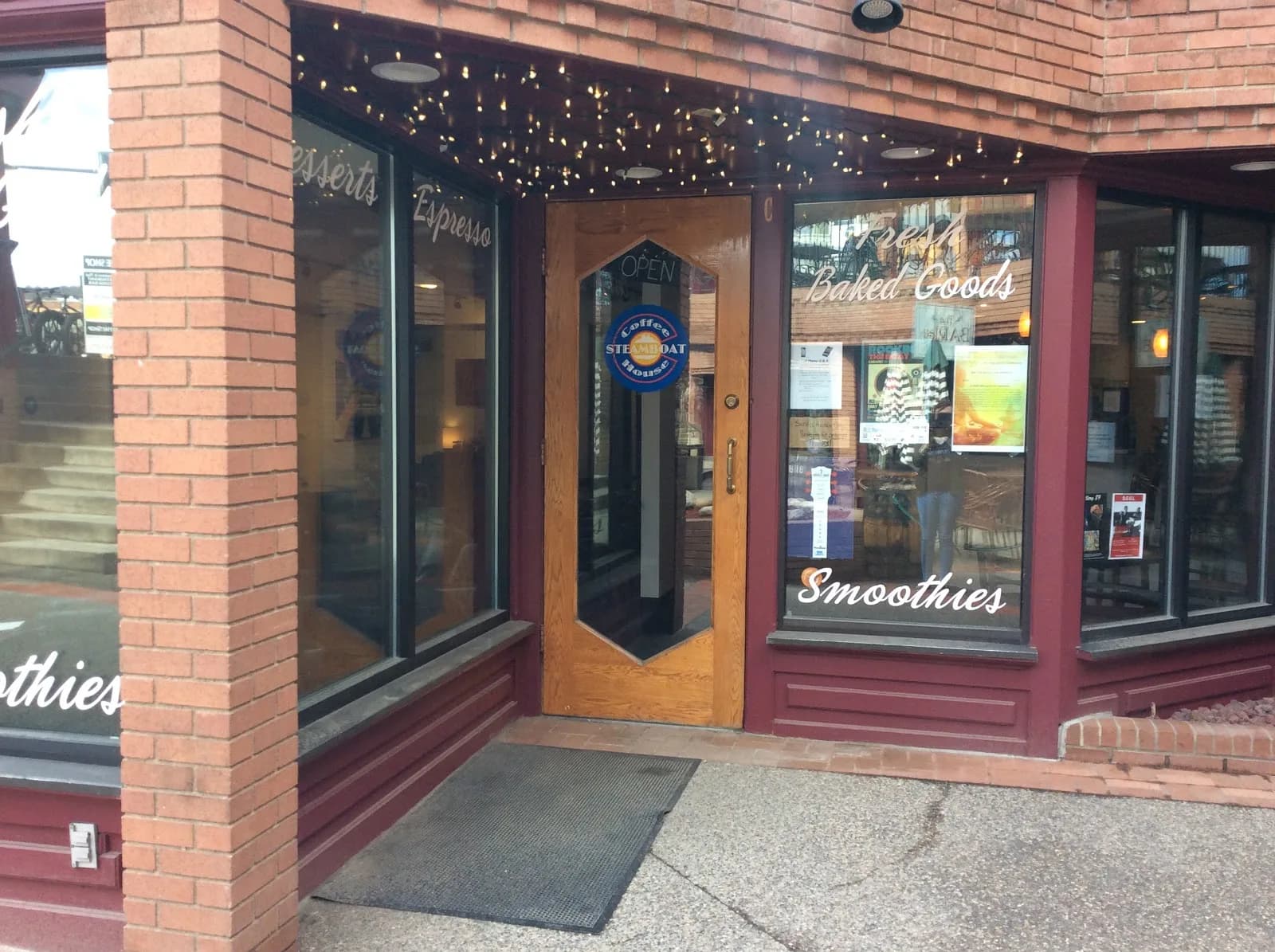 Big Iron Coffee Co. in Steamboat Springs, specialty coffee roaster