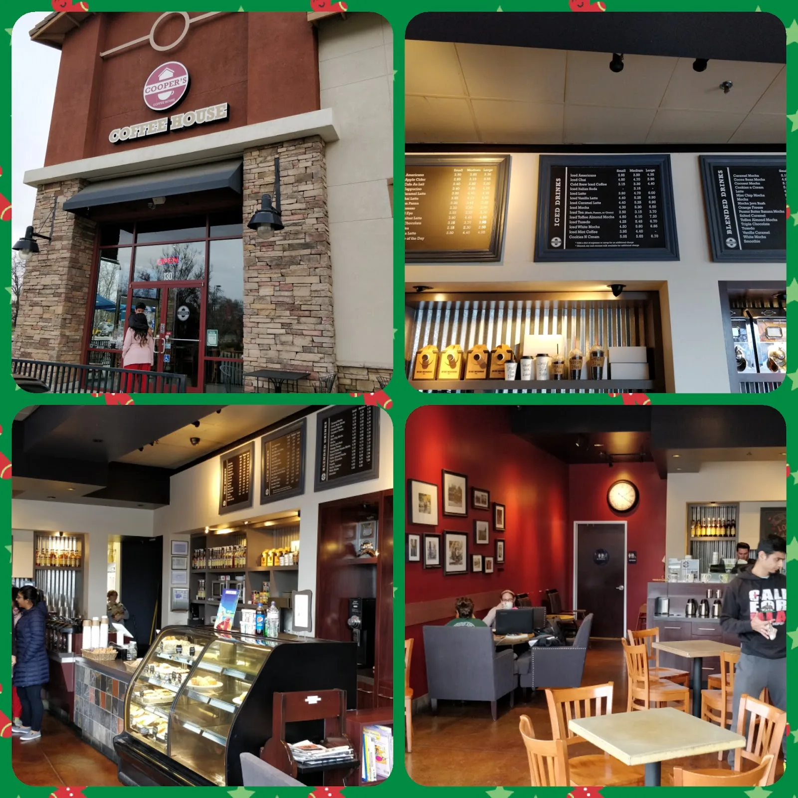 Big Wave Coffeehouse in Sacramento, specialty coffee cafe