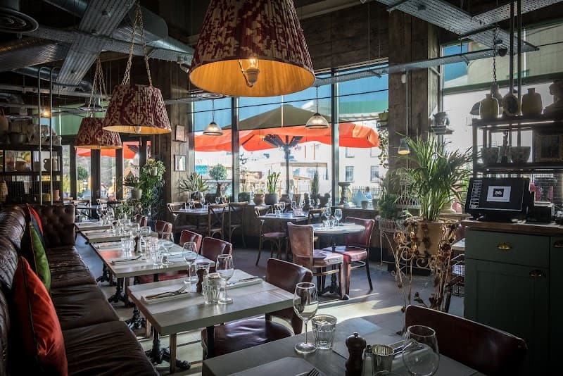 Bill's Birmingham Restaurant in Birmingham, specialty coffee cafe