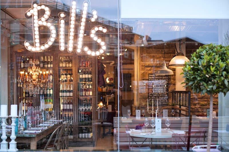 Bill's Cardiff Bay Restaurant in Cardiff, specialty coffee cafe