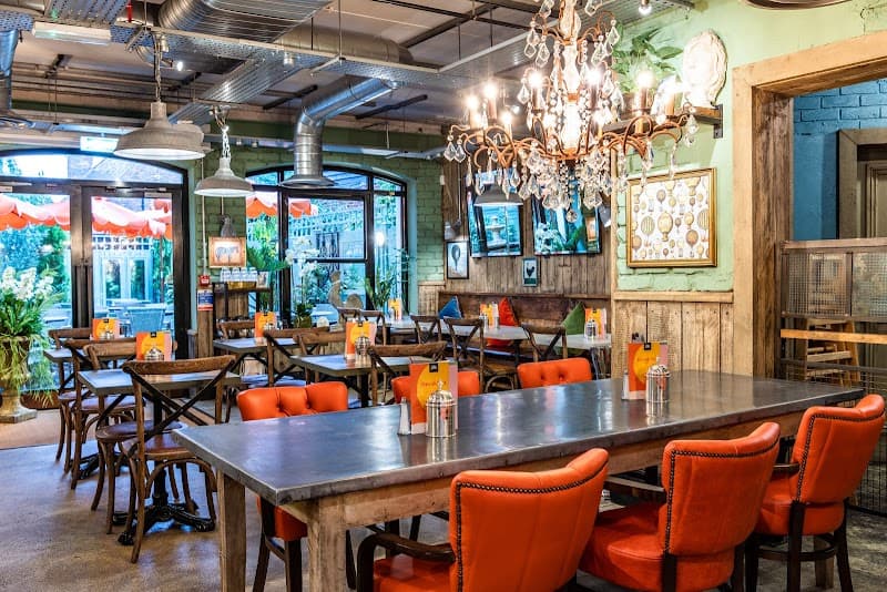 Bill's Newbury Restaurant in Newbury, specialty coffee cafe