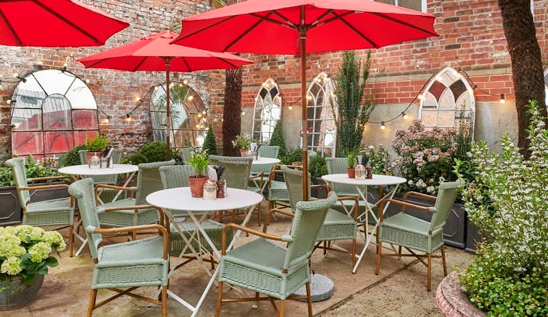 Bill's St Albans Restaurant in St Albans, specialty coffee cafe