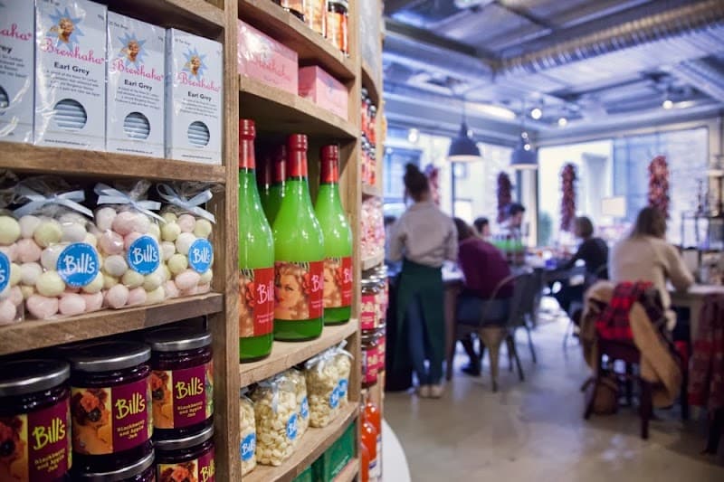 Bill's Windsor Restaurant in Windsor, specialty coffee cafe