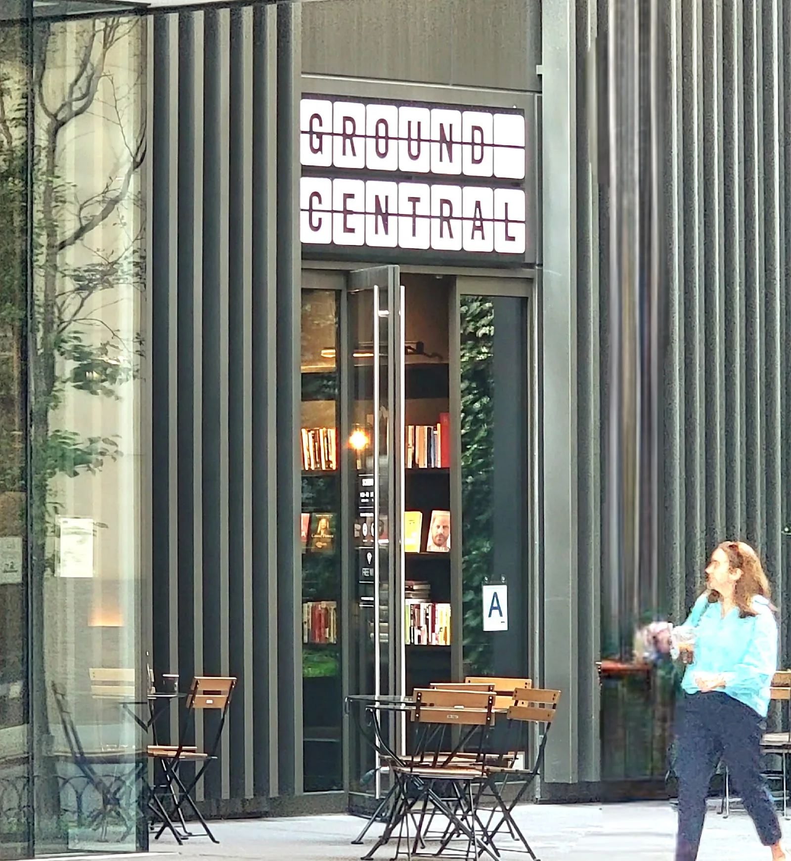 Biohazard Coffee in New York City, specialty coffee roaster