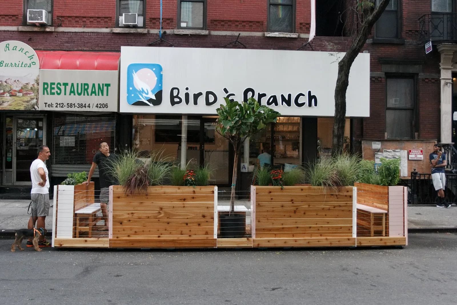 Bird & Branch | Hell's Kitchen | Times Square in New York City, specialty coffee cafe