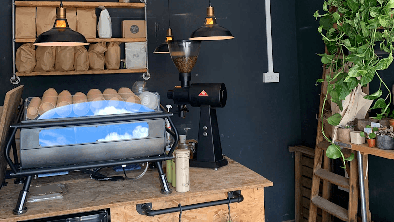 Birds Hill Coffee Southwark in London, specialty coffee cafe