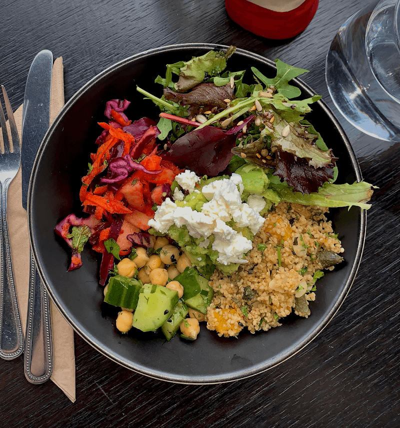 Birdworld in Petersfield, specialty coffee cafe