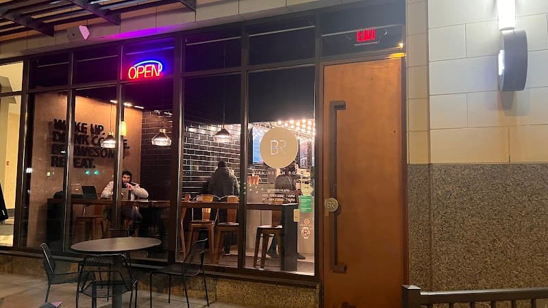 Birmingham Roast in Detroit, specialty coffee cafe