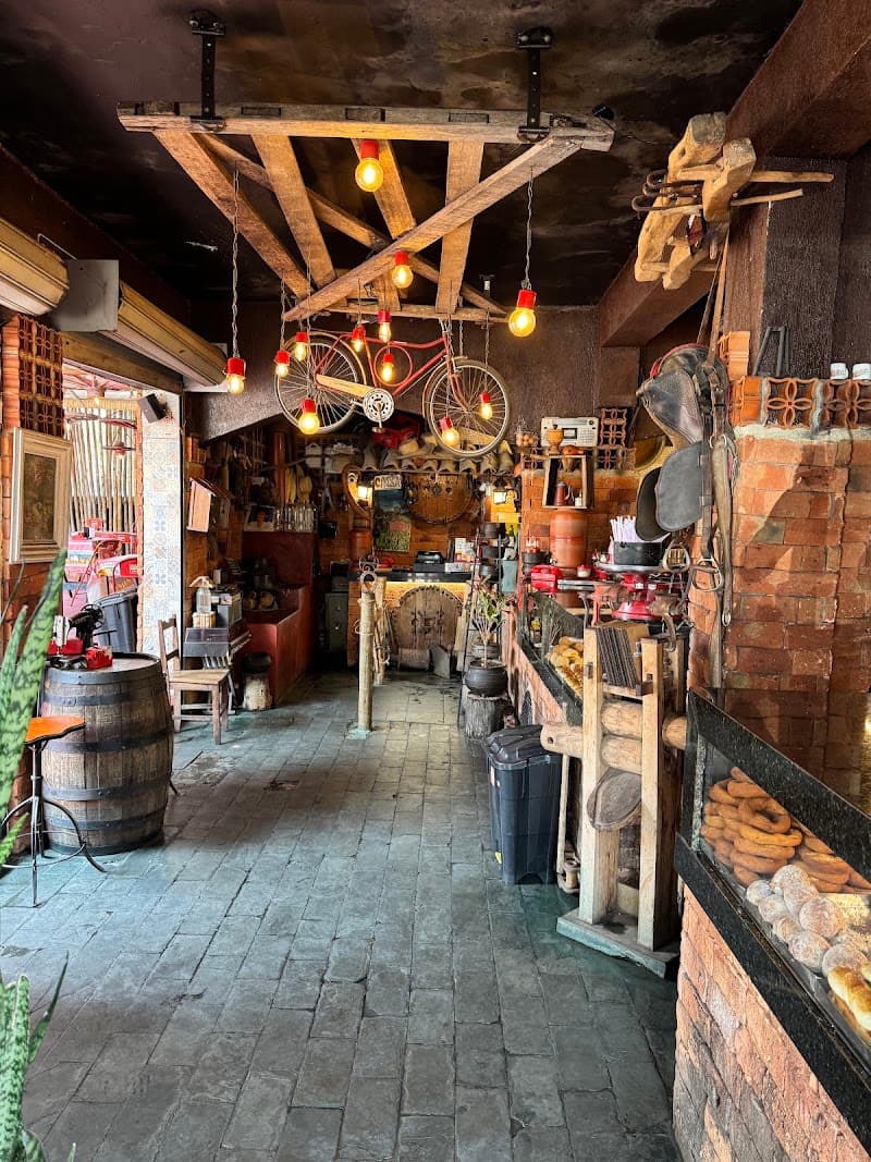 Biscoitos Dona Lourdes in Belo Horizonte, specialty coffee cafe