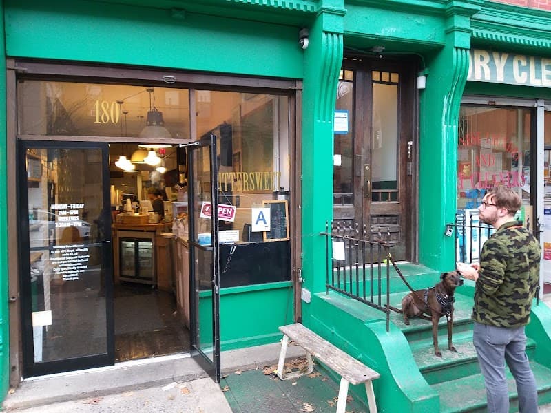 Bittersweet in New York City, specialty coffee cafe