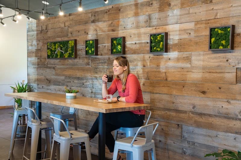 Bivouac Coffee in Evergreen, specialty coffee cafe