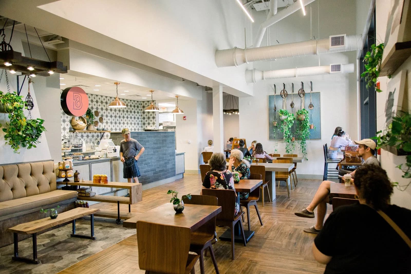 Black & Brew in Lakeland, specialty coffee cafe