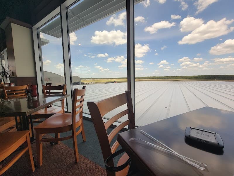 Black Walnut Cafe in Conroe, specialty coffee cafe