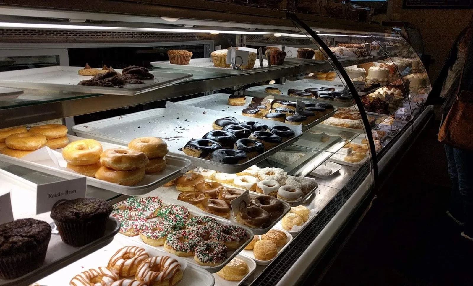 Blackbird Bakery in Bristol, specialty coffee cafe