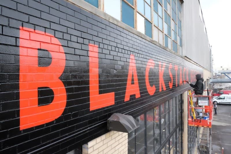BlackStack Brewing in Saint Paul, specialty coffee cafe