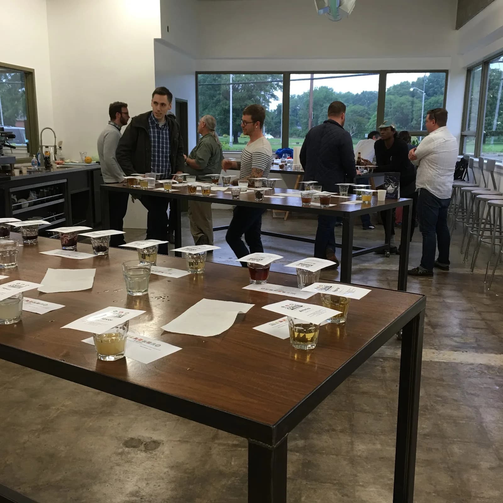 Blanchard's Coffee Roasting Co. in Richmond, specialty coffee roaster