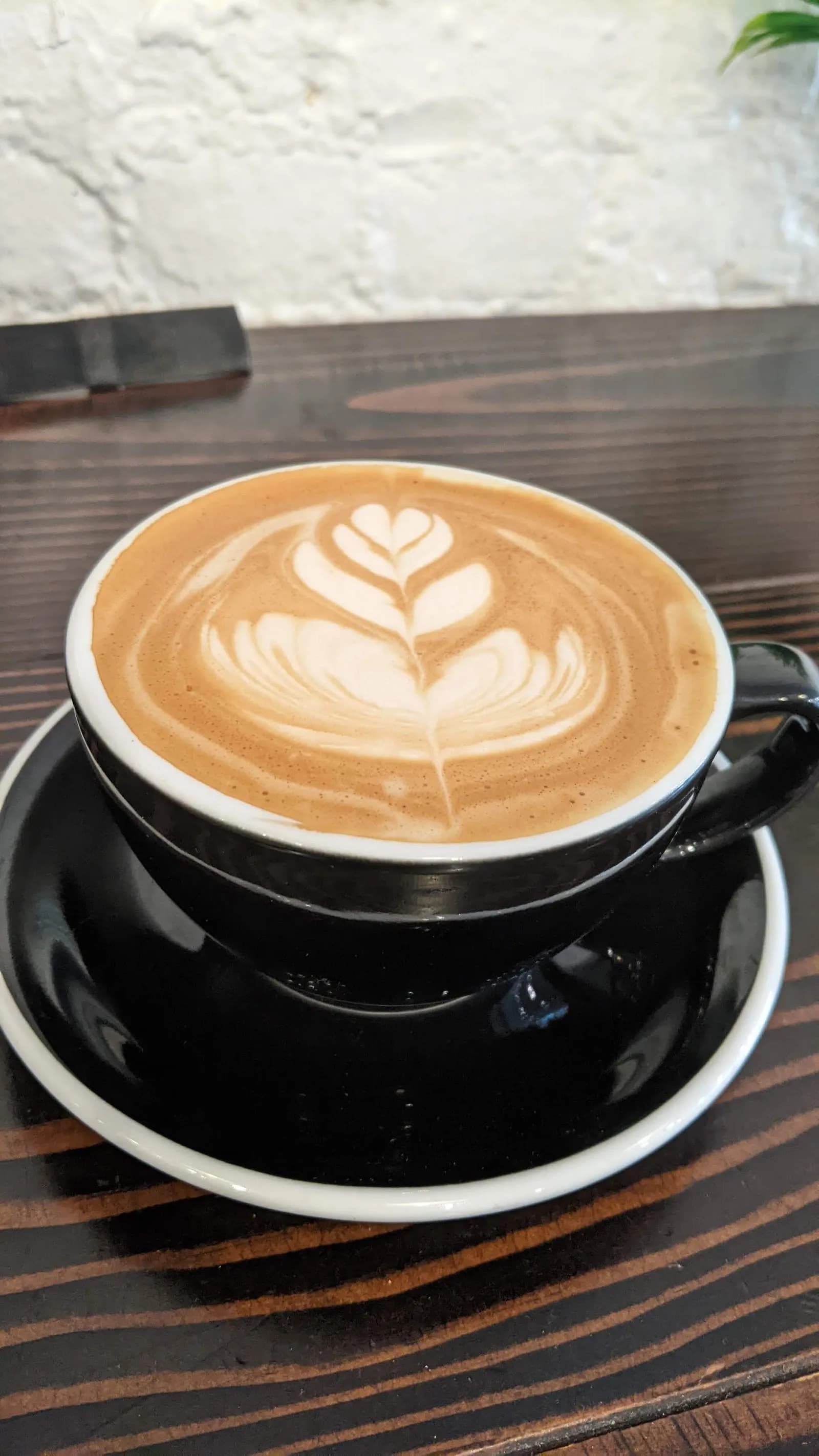 Blend: Coffee + CoWork in New York City, specialty coffee cafe