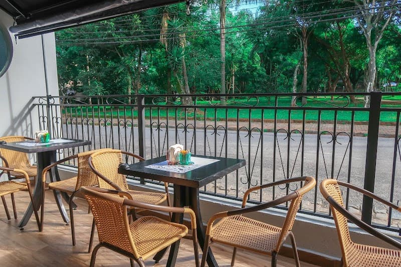 Blends 7 - Coffee Shop in São Paulo, specialty coffee cafe