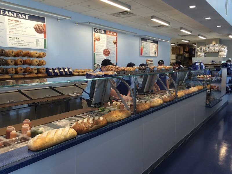 Blue Baker in College Station, specialty coffee cafe