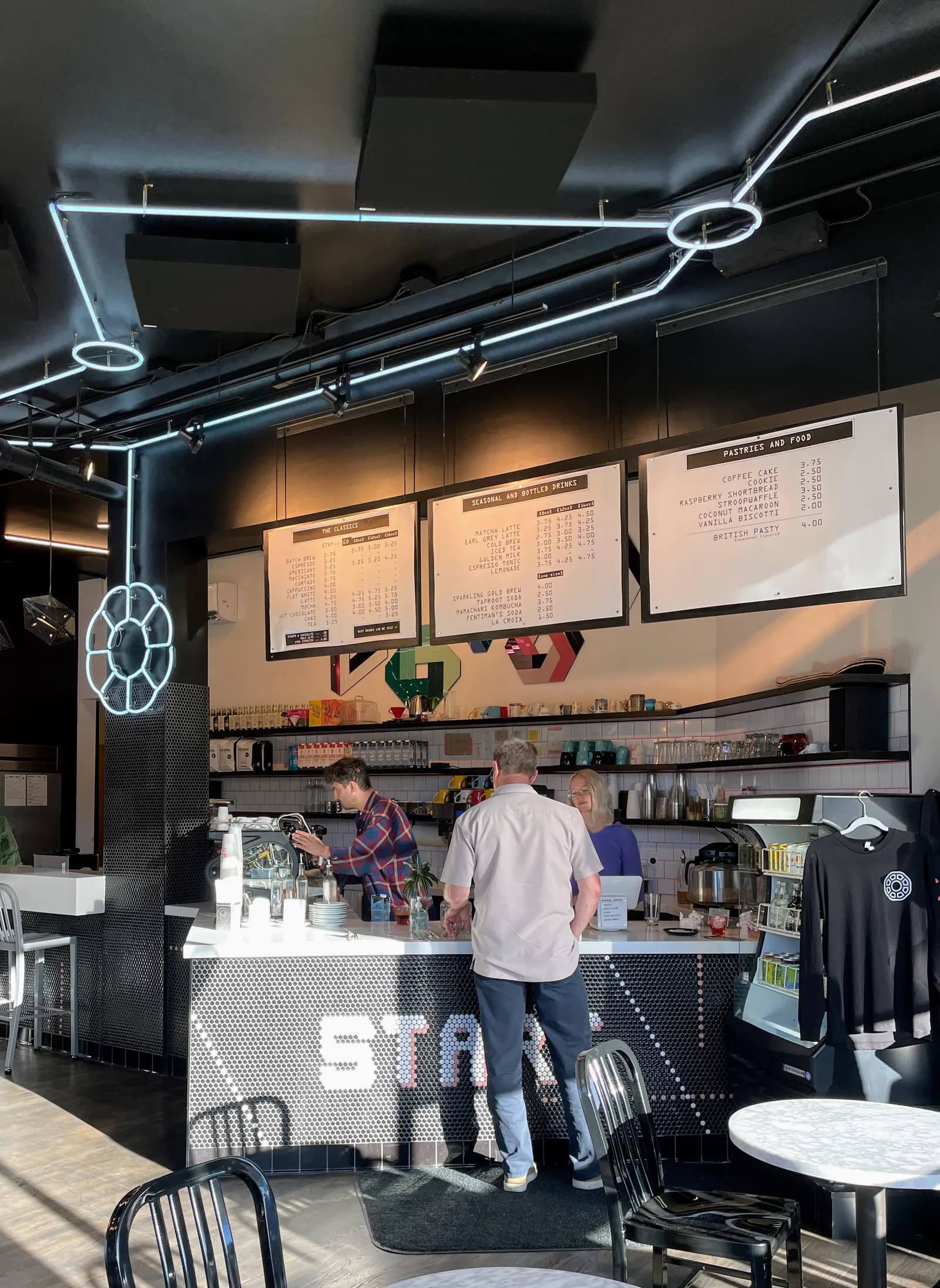 Blue Copper Coffee in Salt Lake City, specialty coffee roaster