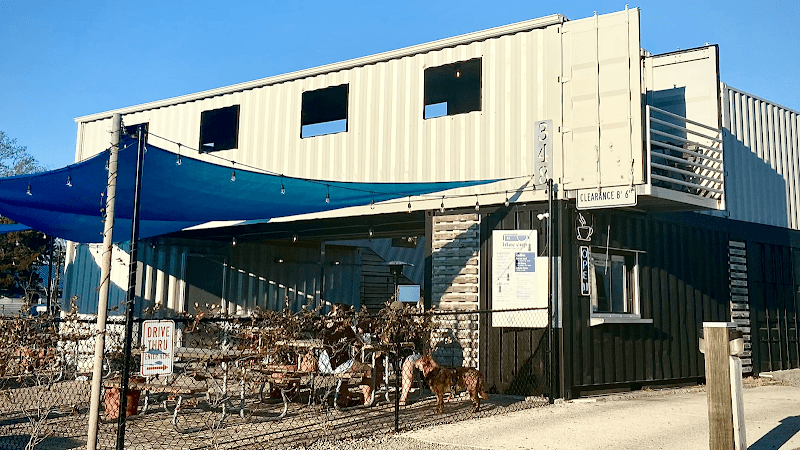 Blue Cup Roastery in Wilmington, specialty coffee cafe
