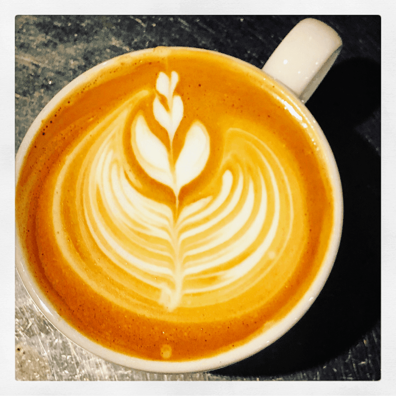 Blue J Coffee Co. in Ashton-under-Lyne, specialty coffee roaster