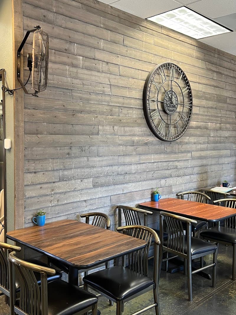 Blue Mug Coffee & Tea in San Diego, specialty coffee cafe