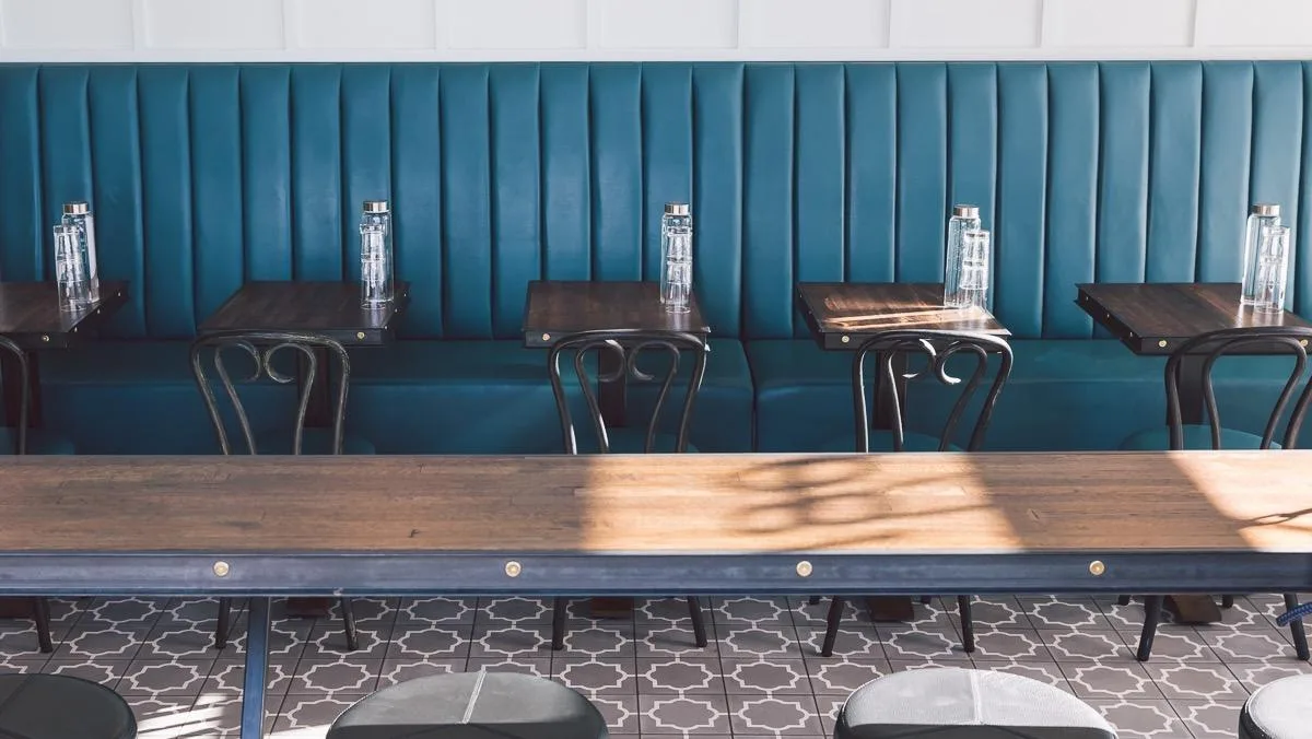Blue Sparrow Coffee in Denver, specialty coffee cafe