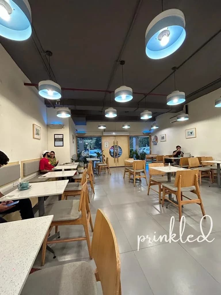 Blue Tokai Coffee Roasters | Chandigarh 35C in Chandigarh, specialty coffee roaster