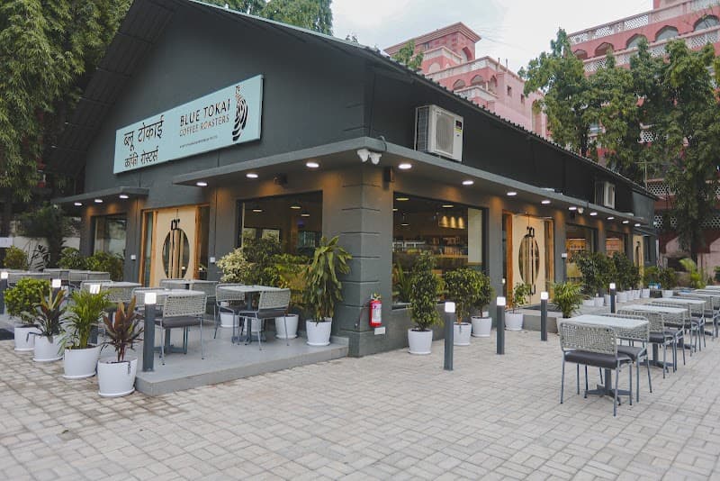 Blue Tokai Coffee Roasters | Koregaon Park in Pune, specialty coffee roaster