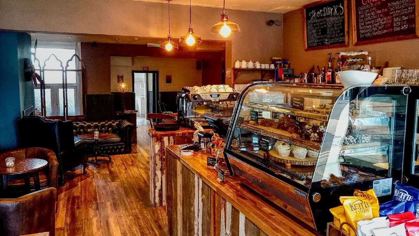 Boheme Coffee Lounge & Bar in Poole, specialty coffee cafe