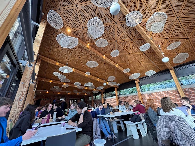 Boilerhouse Cafe in Addlestone, specialty coffee cafe