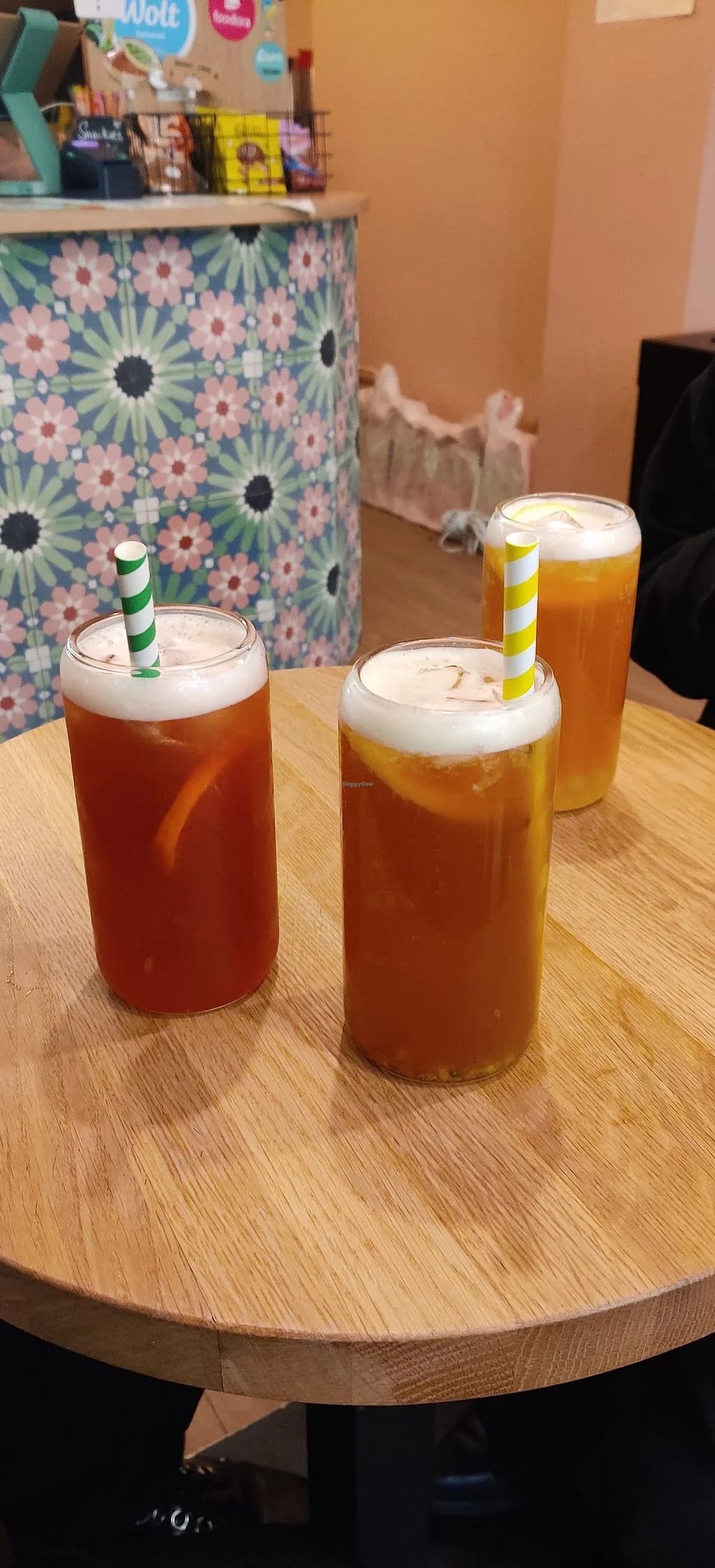 Bokachá in Helsinki, specialty coffee cafe