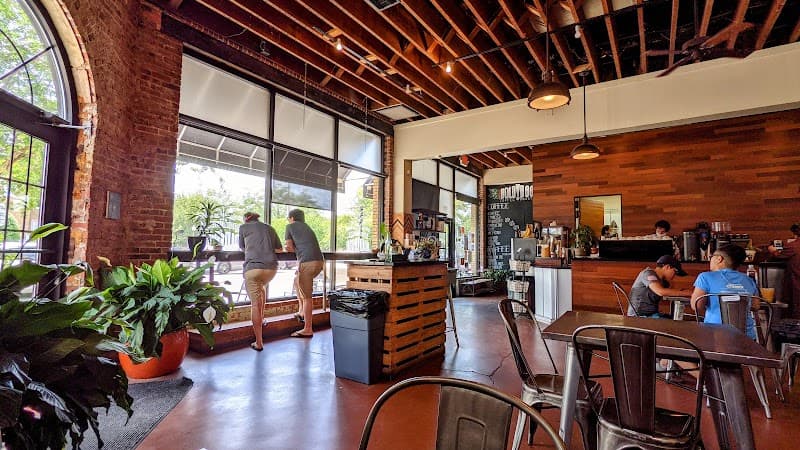 Bold Bean Coffee Roasters - Riverside in Jacksonville, specialty coffee roaster