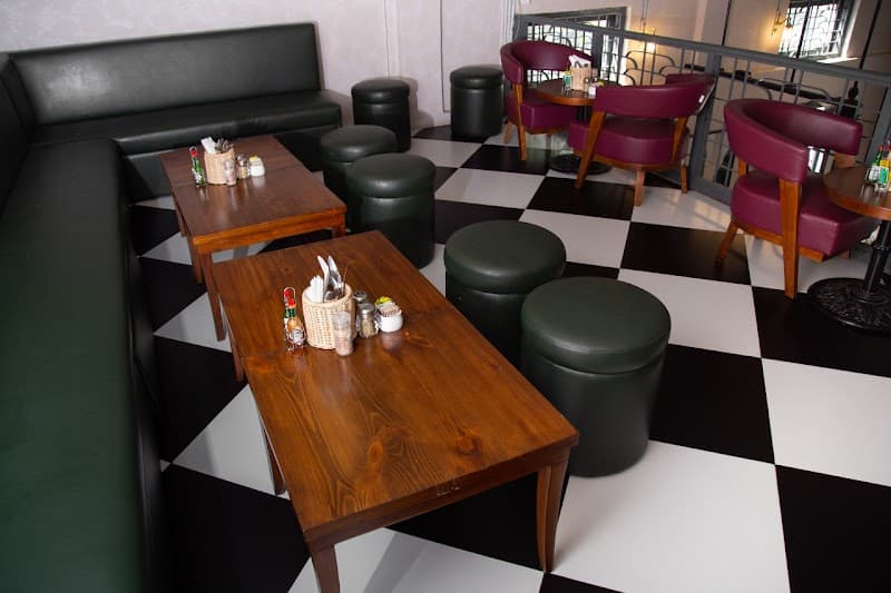 Bombay Coffee House Fort in Mumbai, specialty coffee cafe