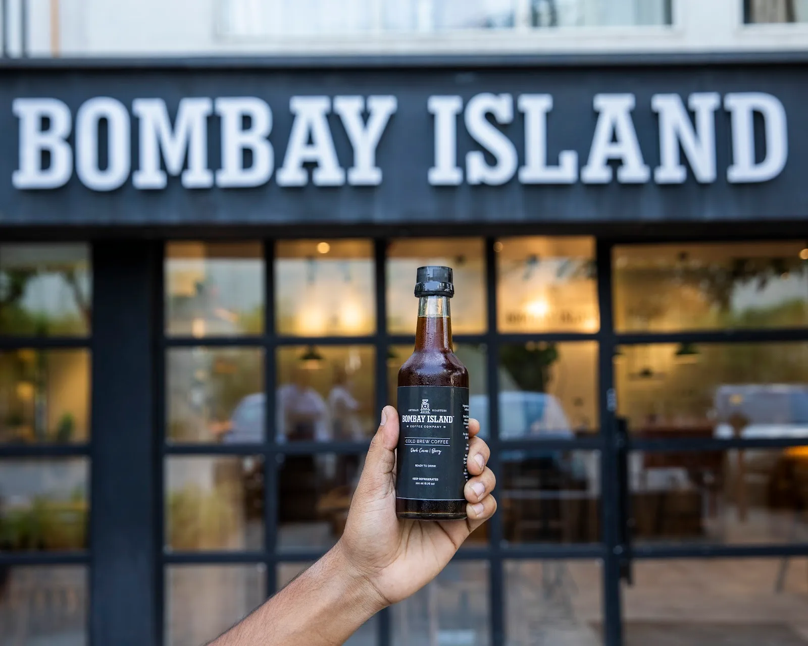 Bombay Island Coffee Company | Vikhroli in Mumbai, specialty coffee cafe