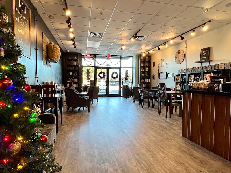 Bon Beans Coffee in Pensacola, specialty coffee cafe