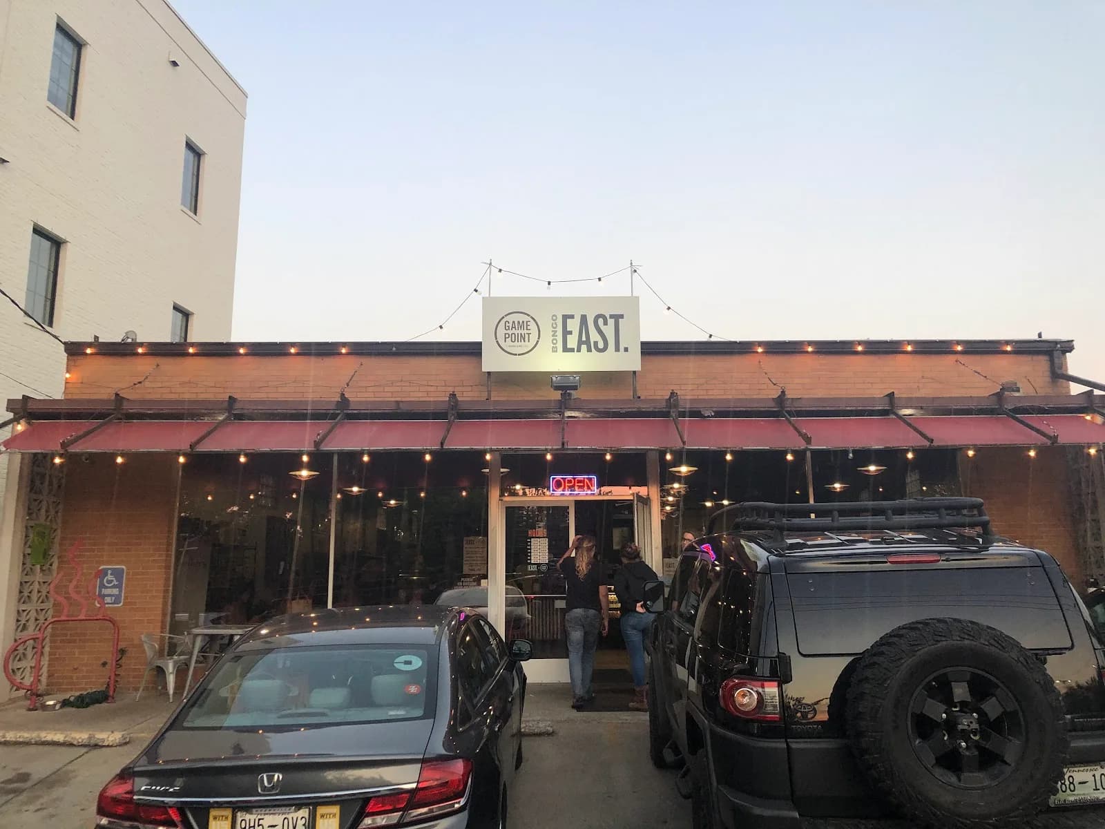 Bongo Java East in Nashville, specialty coffee cafe