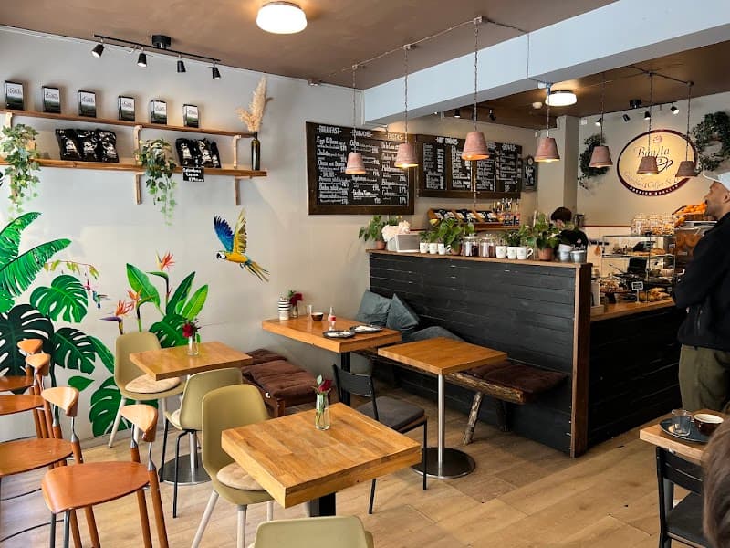 Bonita Cafe & Brunch / De La Casa in Oslo, specialty coffee cafe