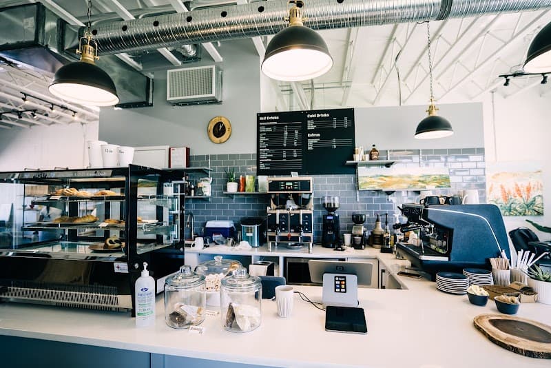 Bono Coffee Roasters in Calgary, specialty coffee roaster