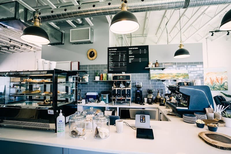 Bono Coffee Roasters in Calgary, specialty coffee roaster