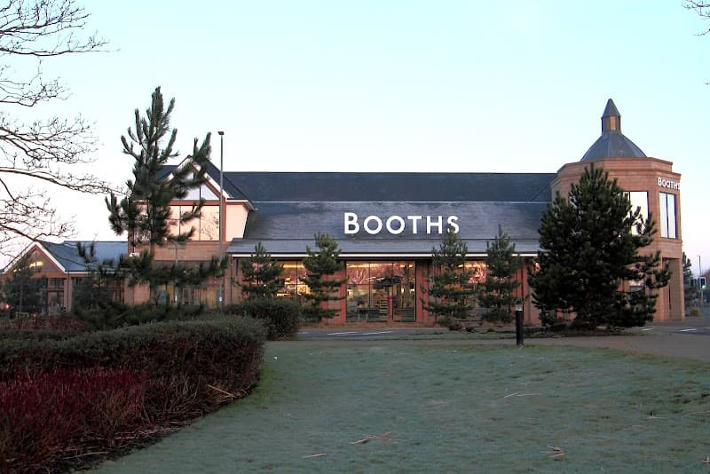 Booths, St Annes in Fylde, specialty coffee cafe