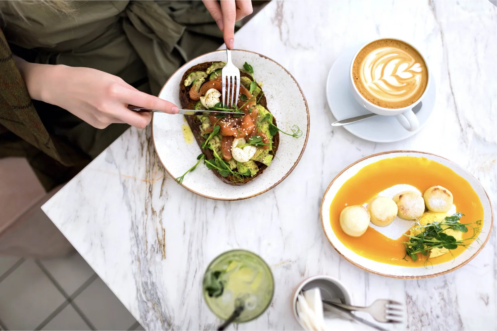 BOSCON | Specialty Coffee Roasters & Brunch in València, specialty coffee roaster