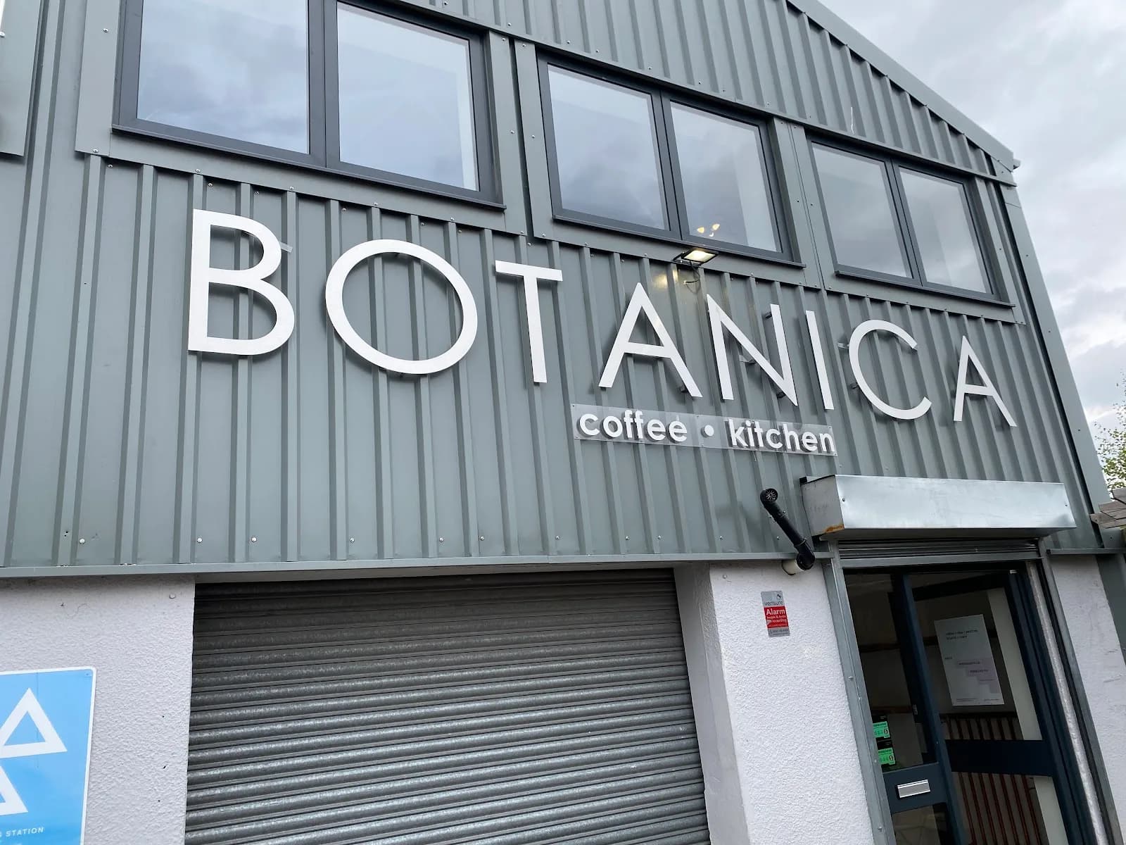 Botanica Coffee Kitchen in Cheltenham, specialty coffee cafe