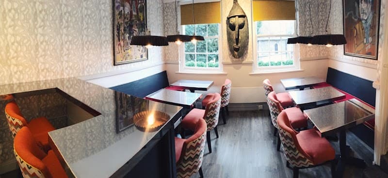 Bould Brothers Coffee in Cambridge, specialty coffee cafe