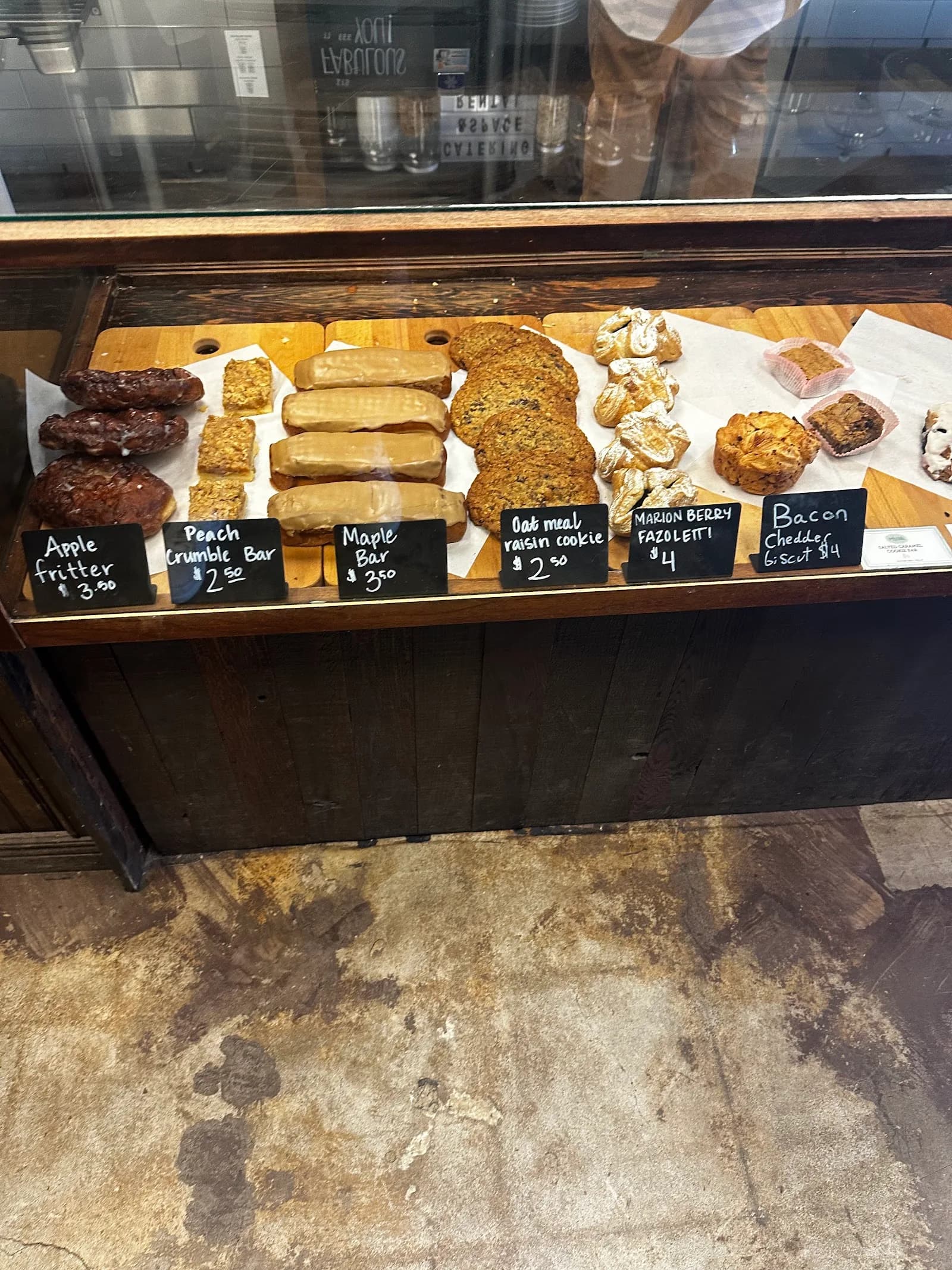 Bow + Arrow Coffeehouse in Portland, specialty coffee cafe